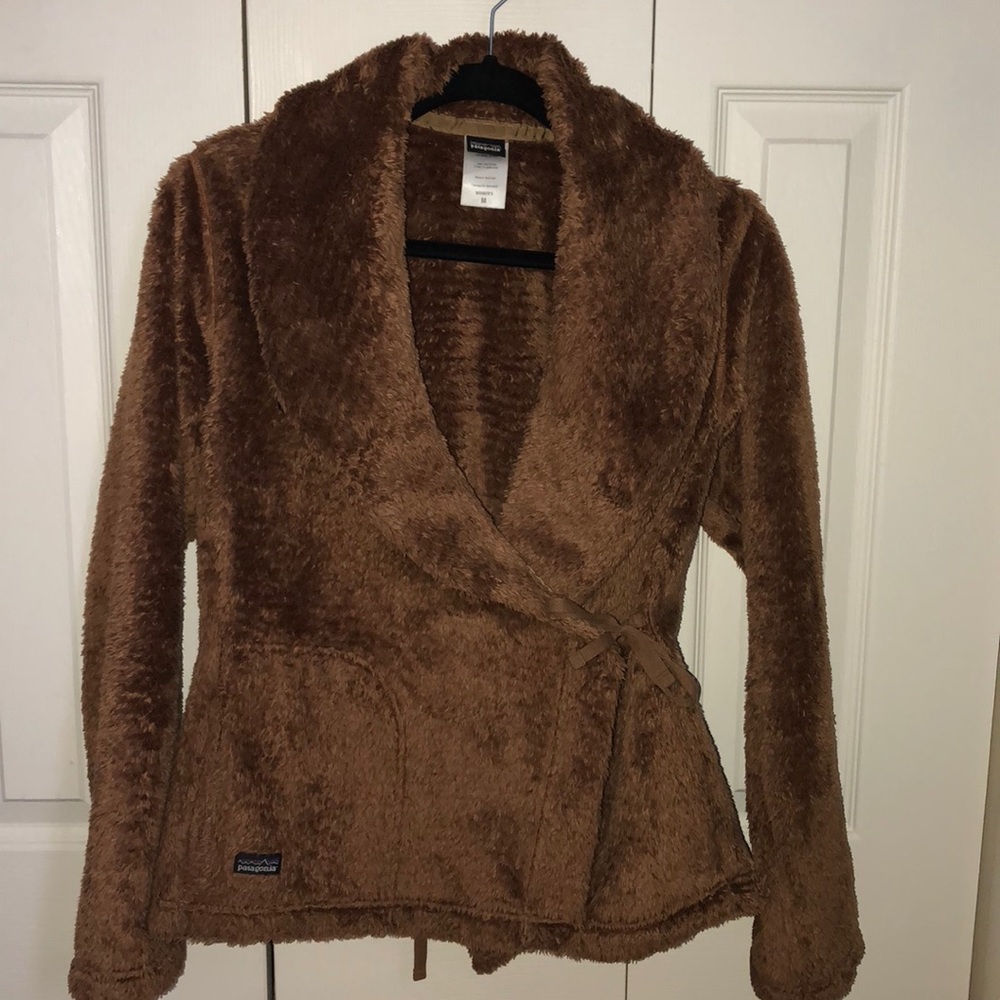 Tan/Brown Patagonia!